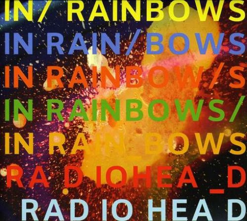 Radiohead Jigsaw Falling Into Place Profile Image