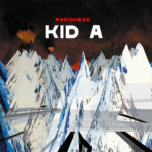 Radiohead Optimistic Profile Image