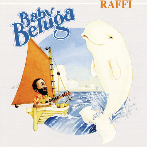 Raffi Cavoukian Baby Beluga Profile Image