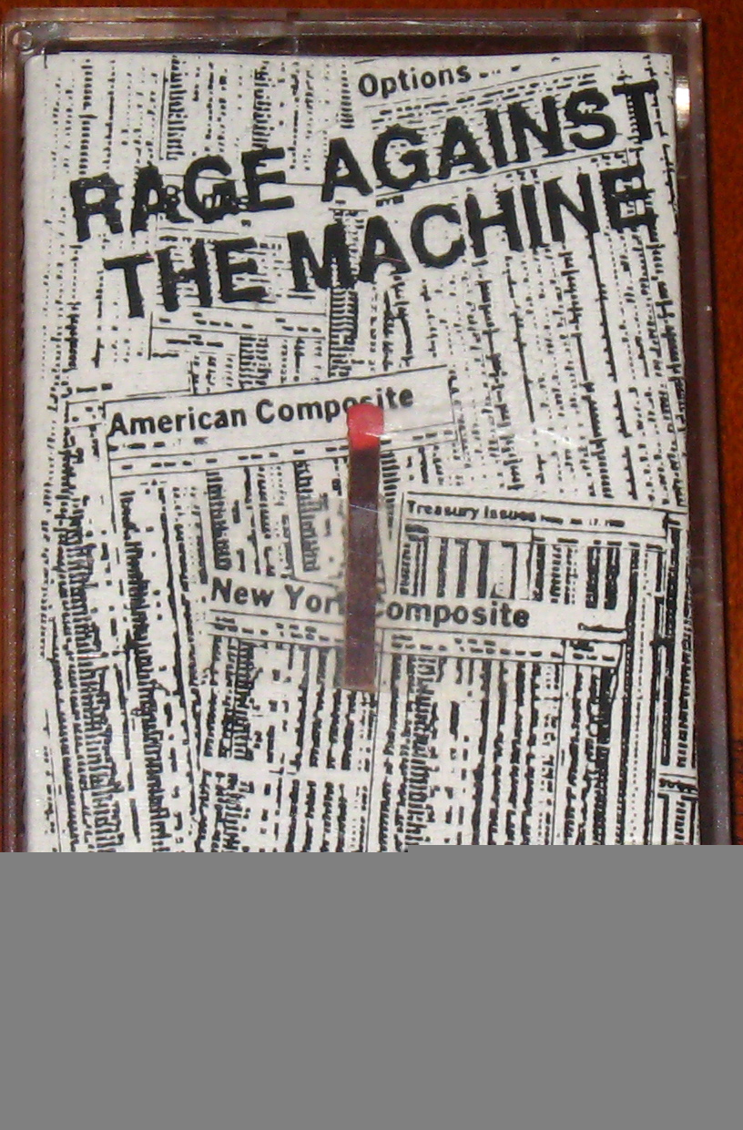 Rage Against The Machine Freedom Profile Image