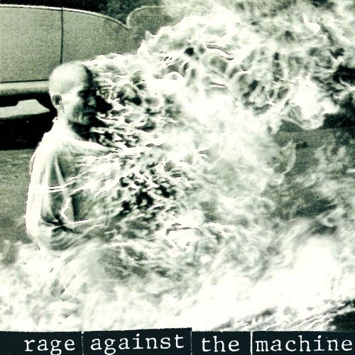 Rage Against The Machine Killing In The Name Profile Image