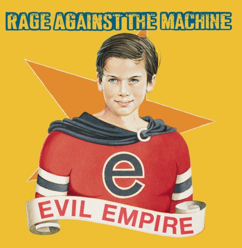 Rage Against The Machine People Of The Sun Profile Image