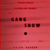 Download or print Ralph Reader On The Crest Of A Wave (from The Gang Show) Sheet Music Printable PDF 5-page score for Musical/Show / arranged Piano, Vocal & Guitar Chords SKU: 109361