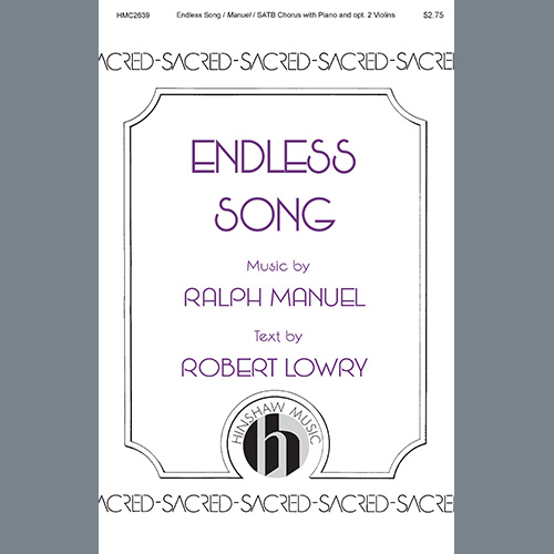 Endless Song cover image