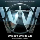 Download or print Ramin Djawadi A Forest (from Westworld) Sheet Music Printable PDF 3-page score for Folk / arranged Piano Solo SKU: 123868