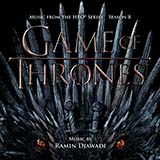 Download or print Ramin Djawadi Arrival At Winterfell (from Game of Thrones) Sheet Music Printable PDF 4-page score for Film/TV / arranged Piano Solo SKU: 420314