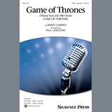 Download or print Ramin Djawadi Game Of Thrones (arr. Paul Langford) Sheet Music Printable PDF 10-page score for A Cappella / arranged SATB Choir SKU: 526483