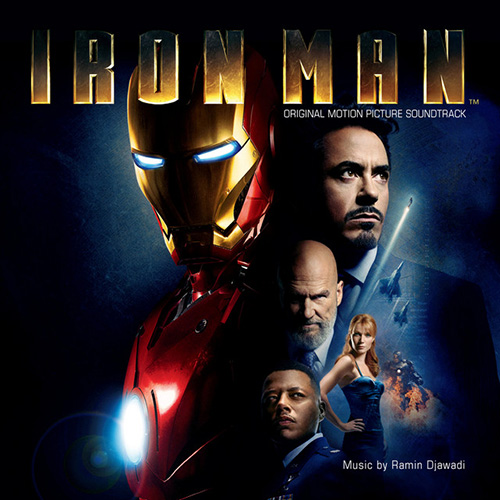 Ramin Djawadi Iron Man (from Iron Man) Profile Image