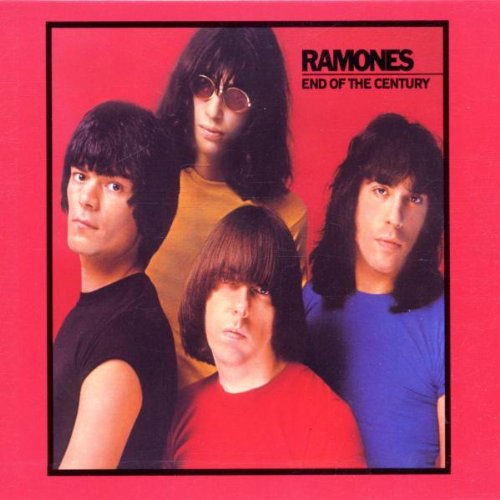 Ramones Baby I Love You Profile Image