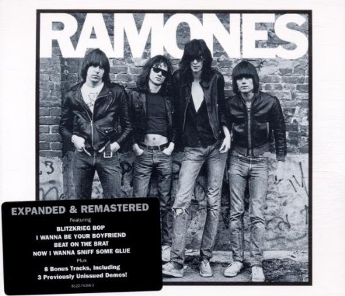 Ramones Beat On The Brat Profile Image