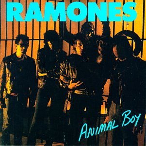 Ramones My Brain Is Hanging Upside Down (Bonzo Goes To Bitburg) Profile Image