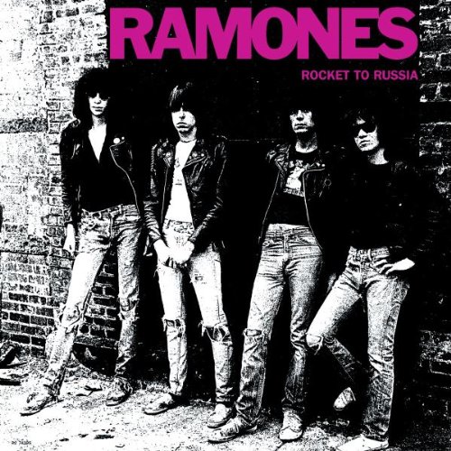 Ramones Teenage Lobotomy Profile Image