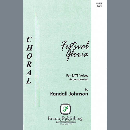 Randall Johnson Festival Gloria Profile Image