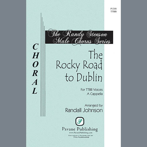 Randall Johnson The Rocky Road To Dublin - Piano Accompaniment Profile Image