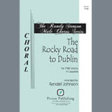 Download or print Randall Johnson The Rocky Road To Dublin Sheet Music Printable PDF 11-page score for Irish / arranged TTBB Choir SKU: 423765
