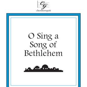 Randy Cox O Sing A Song Of Bethlehem Profile Image