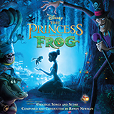 Download or print Randy Newman Almost There (from The Princess and the Frog) Sheet Music Printable PDF 1-page score for Disney / arranged Super Easy Piano SKU: 1299983