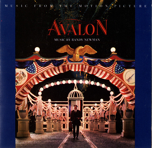 Randy Newman Avalon Profile Image