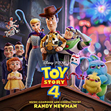 Download or print Randy Newman Cowboy Sacrifice (from Toy Story 4) Sheet Music Printable PDF 1-page score for Disney / arranged Piano Solo SKU: 423016