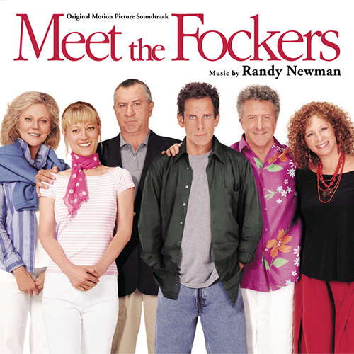 Randy Newman Crazy 'Bout My Baby (from Meet The Fockers) Profile Image