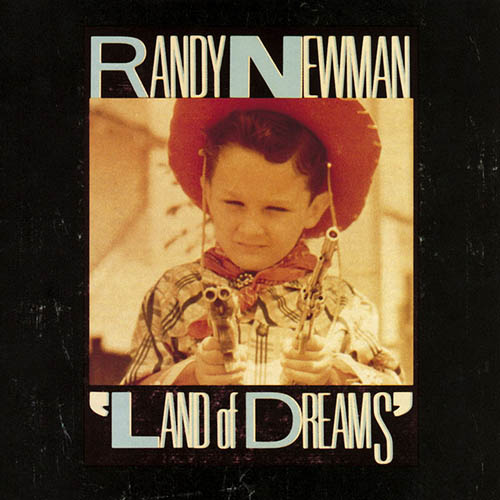 Randy Newman Dixie Flyer Profile Image