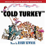 Download or print Randy Newman He Gives Us All His Love (from Cold Turkey) Sheet Music Printable PDF 3-page score for Film/TV / arranged Piano & Vocal SKU: 1313711