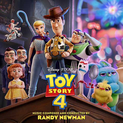Randy Newman I Can't Let You Throw Yourself Away (from Toy Story 4) Profile Image