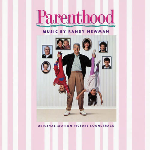 Randy Newman I Love To See You Smile (from Parenthood) Profile Image