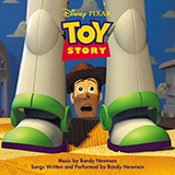 Download or print Randy Newman I Will Go Sailing No More (from Disney's Toy Story) Sheet Music Printable PDF 4-page score for Disney / arranged Piano, Vocal & Guitar Chords (Right-Hand Melody) SKU: 431377