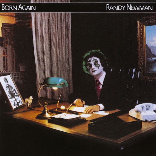 Randy Newman It's Money That I Love Profile Image