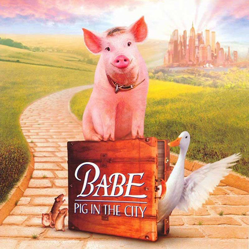 Randy Newman That'll Do (from Babe: Pig in the City) Profile Image