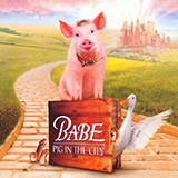 Download or print Randy Newman That'll Do (from Babe: Pig in the City) Sheet Music Printable PDF 5-page score for Film/TV / arranged Piano, Vocal & Guitar Chords (Right-Hand Melody) SKU: 423108