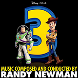 Download or print Randy Newman We Belong Together (from Toy Story 3) Sheet Music Printable PDF 5-page score for Disney / arranged Big Note Piano SKU: 1626309