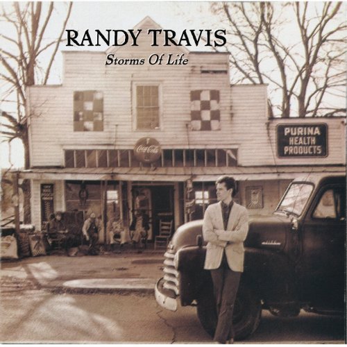 Randy Travis Diggin' Up Bones Profile Image