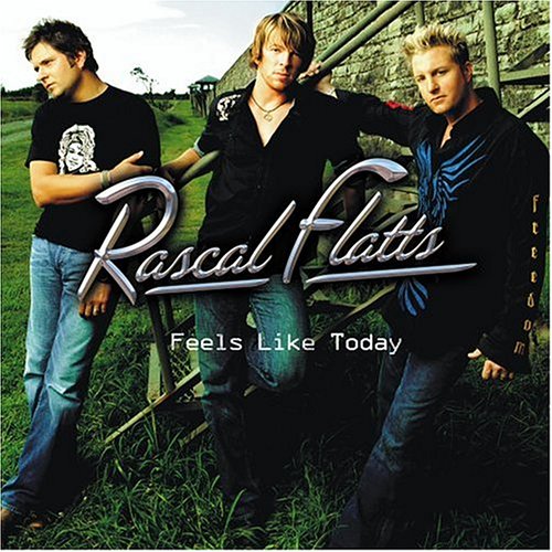 Rascal Flatts When The Sand Runs Out Profile Image