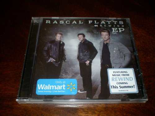 Rascal Flatts Rewind Profile Image