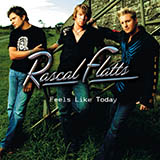 Download or print Rascal Flatts The Day Before You Sheet Music Printable PDF 8-page score for Country / arranged Piano, Vocal & Guitar Chords (Right-Hand Melody) SKU: 477445