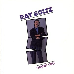 Ray Boltz Thank You Profile Image