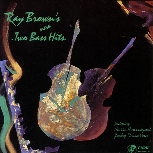 Ray Brown How High The Moon Profile Image
