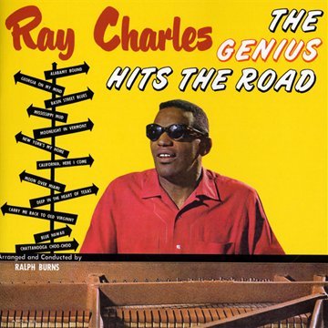 Ray Charles Georgia On My Mind (arr. Barrie Carson Turner) Profile Image