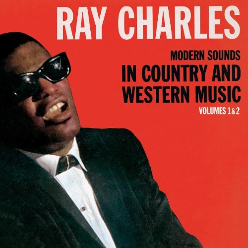 Ray Charles I Can't Stop Loving You Profile Image