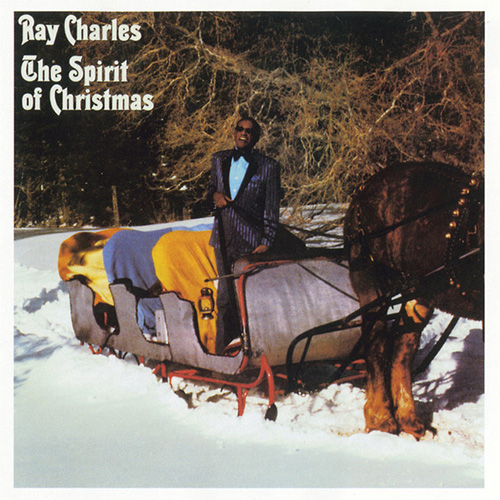 Ray Charles That Spirit Of Christmas Profile Image