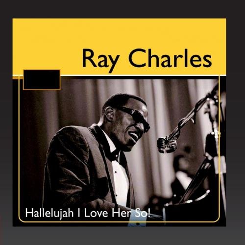 Ray Charles This Little Girl Of Mine Profile Image