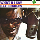 Download or print Ray Charles What'd I Say Sheet Music Printable PDF 4-page score for Soul / arranged Piano Solo SKU: 47734