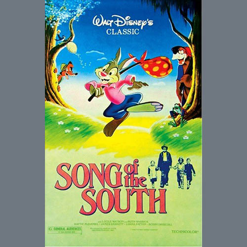 Ray Gilbert Sooner Or Later (from Disney's Song Of The South) Profile Image