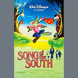 Download or print Ray Gilbert Sooner Or Later (from Disney's Song Of The South) Sheet Music Printable PDF 4-page score for Children / arranged Piano & Vocal SKU: 30664