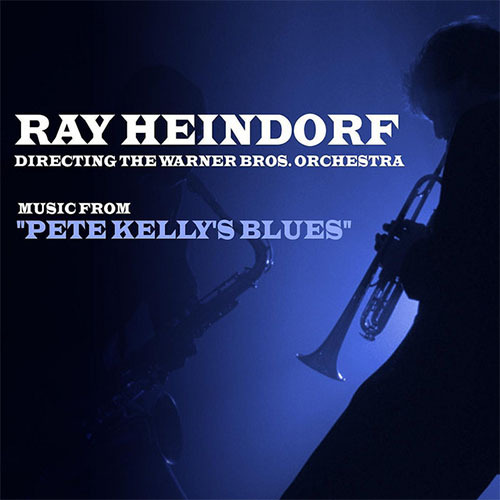 Pete Kelly's Blues cover image