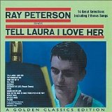 Download or print Ray Peterson Tell Laura I Love Her Sheet Music Printable PDF 2-page score for Pop / arranged Guitar Chords/Lyrics SKU: 84423