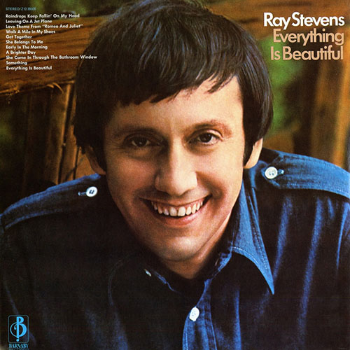 Ray Stevens Everything Is Beautiful Profile Image