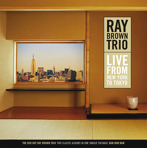 Ray Brown Download Printable PDF Score Easily Download Ray Brown Printable PDF piano music notes, guitar tabs for String Bass Transcription. Transpose or transcribe this score in no time - Learn how to play song progression.